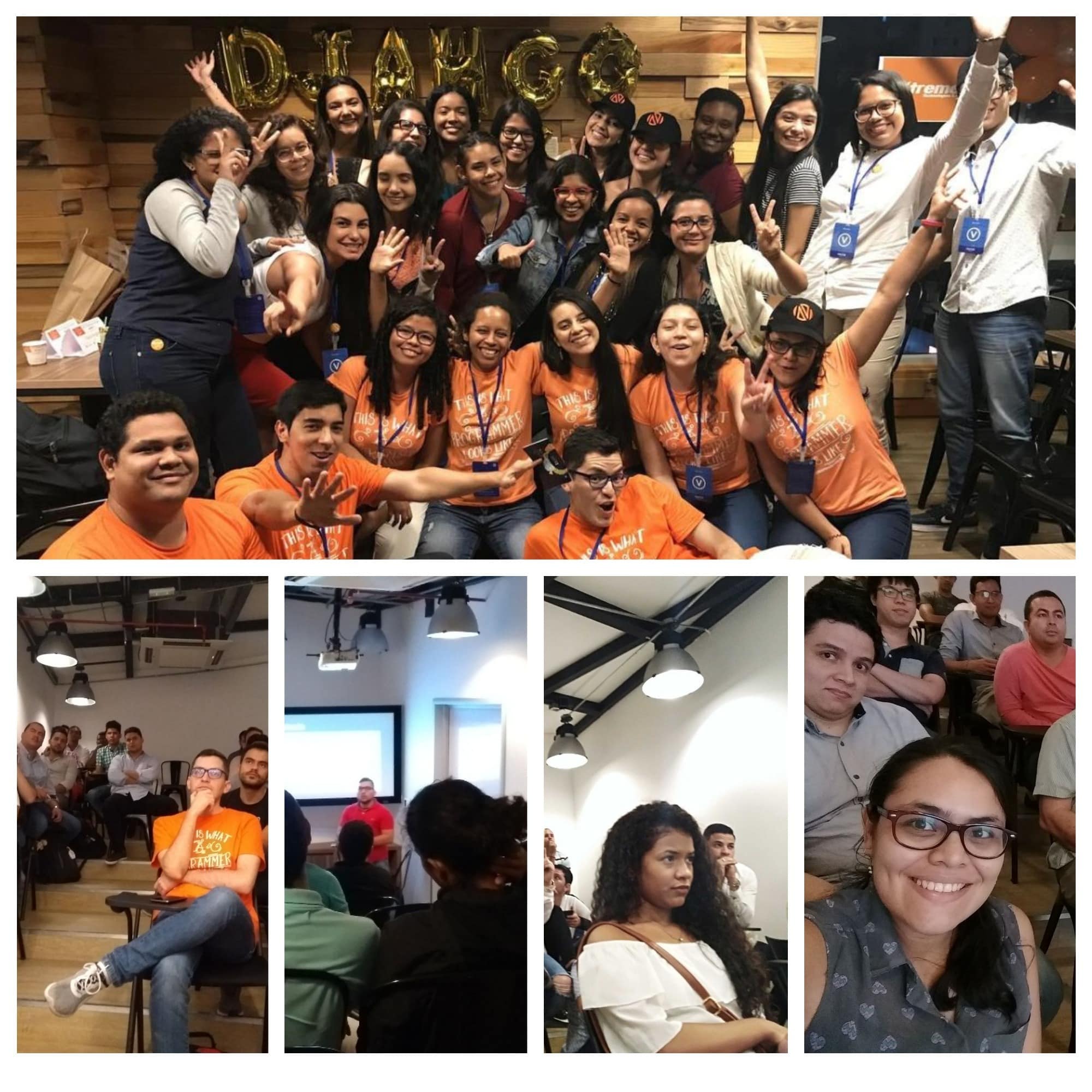 Django Girls Barranquilla 2018